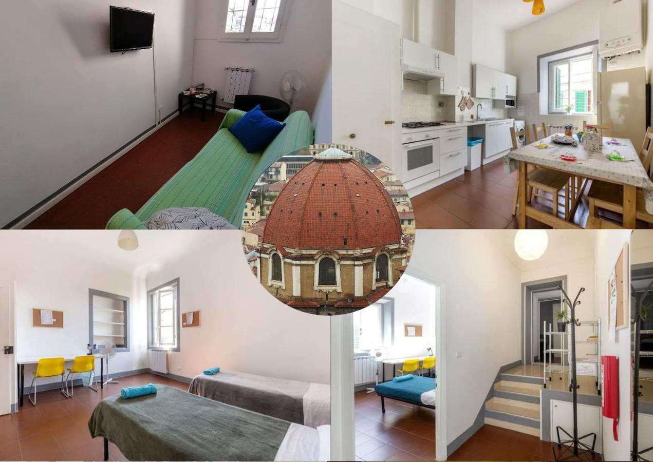 Sant'Antonino Apartments Florencja Pokój zdjęcie